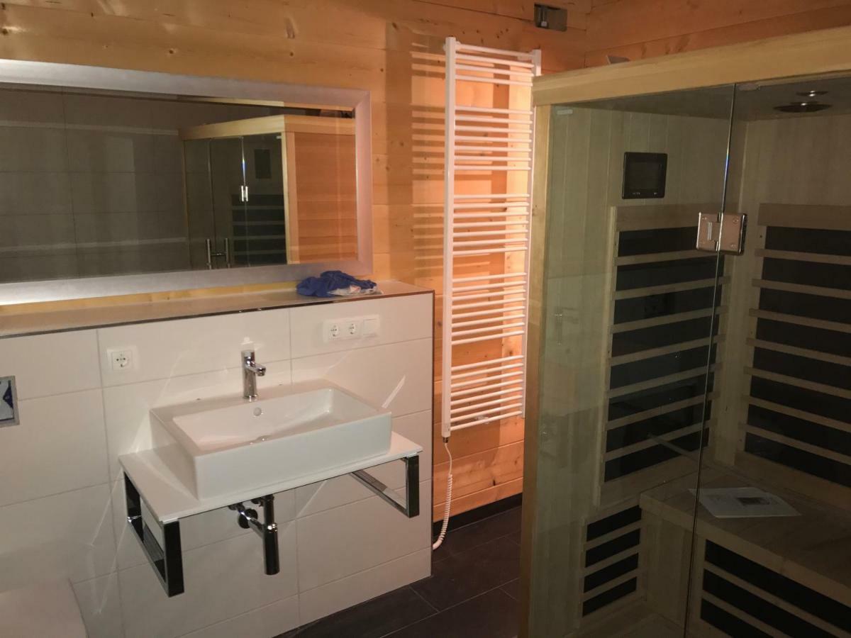 Obern 41 Apartment Leutasch Bagian luar foto