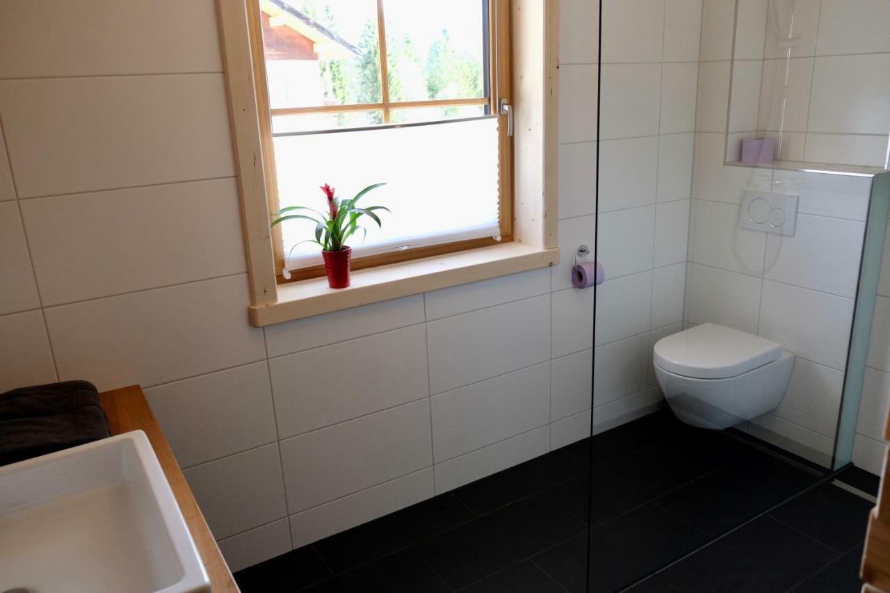 Obern 41 Apartment Leutasch Bagian luar foto