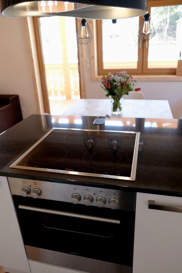 Obern 41 Apartment Leutasch Bagian luar foto
